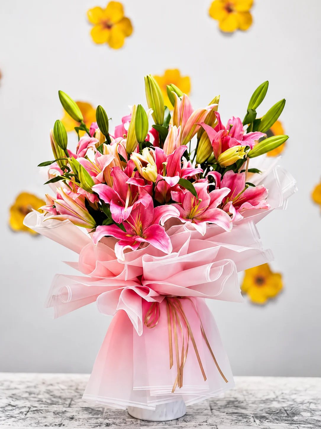 Bouquets y Ramos